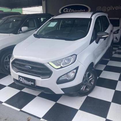 FORD ECOSPORT 1.5 TI-VCT FLEX FREESTYLE MANUAL FORD ECOSPORT 1.5 TI-VCT FLEX FREESTYLE MANUAL